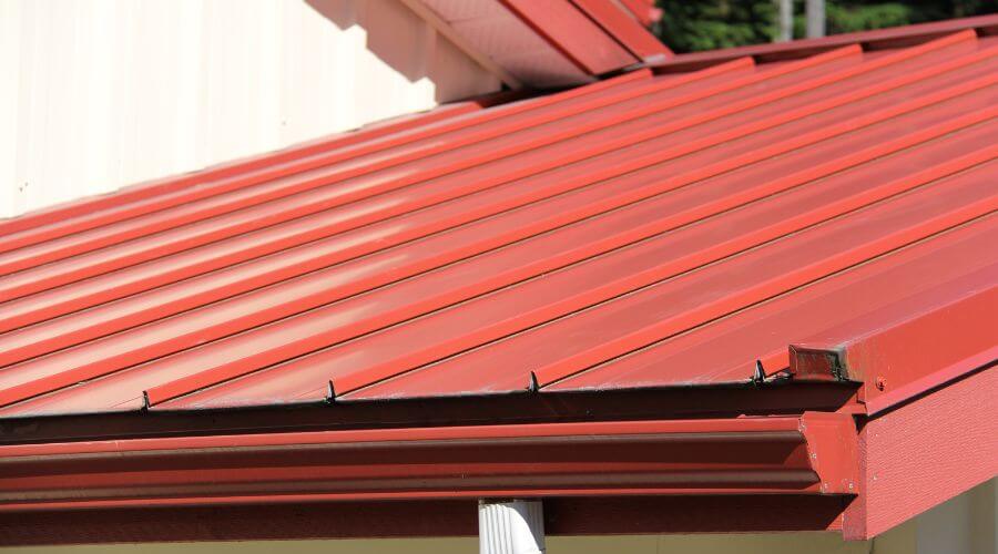 Industrial Roof Repair in Redvale, CO